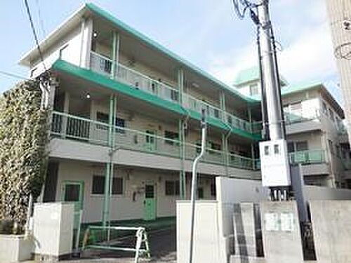 兵庫県尼崎市南武庫之荘８丁目 築53年6ヶ月 3階建