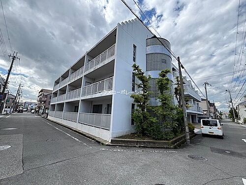 兵庫県尼崎市武庫町２丁目 築37年7ヶ月 4階建