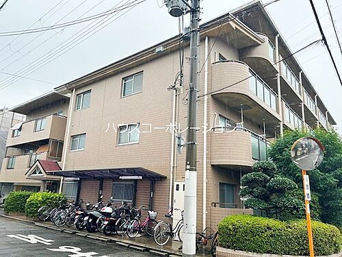 兵庫県尼崎市東園田町６丁目 築32年11ヶ月 4階建