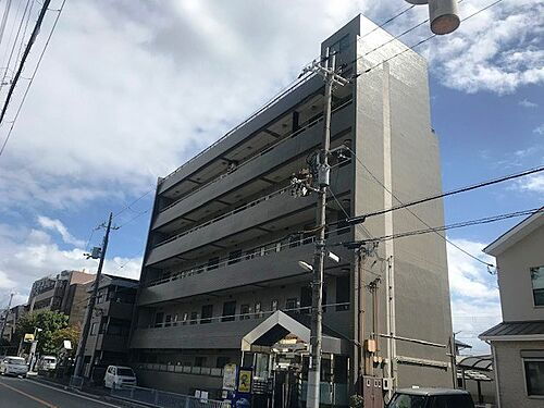 兵庫県尼崎市南武庫之荘２丁目 築54年4ヶ月 5階建