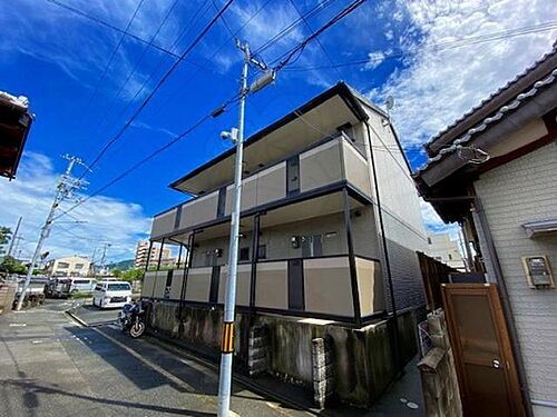 大阪府門真市北巣本町 賃貸アパート