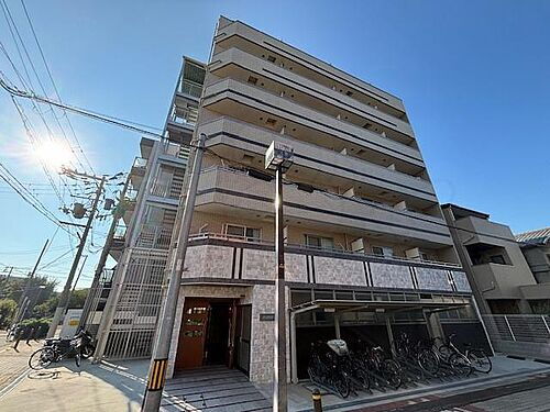 Ｂ－ＲＩＳＥ梅香 7階建
