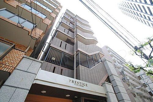 大阪府大阪市西区京町堀１丁目 賃貸マンション