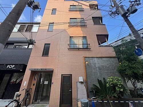 大阪府大阪市福島区吉野３丁目 賃貸マンション