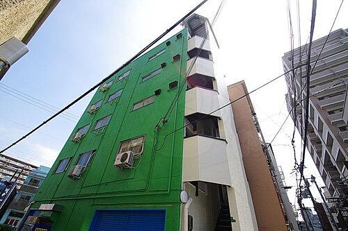 大阪府大阪市北区菅栄町 賃貸マンション