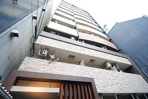 大阪府大阪市北区天満４丁目 築18年9ヶ月 11階建