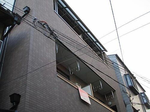 大阪府大阪市福島区海老江２丁目 3階建 築20年7ヶ月