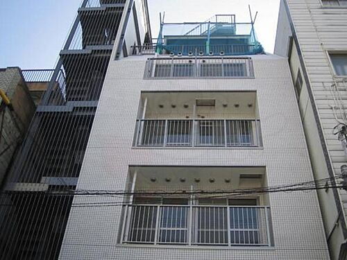 大阪府大阪市福島区福島７丁目 賃貸マンション