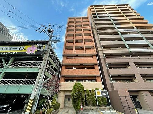 大阪府大阪市福島区福島６丁目 賃貸マンション