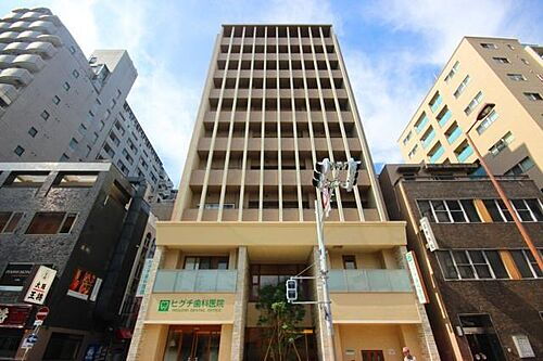 大阪府大阪市北区浪花町 賃貸マンション