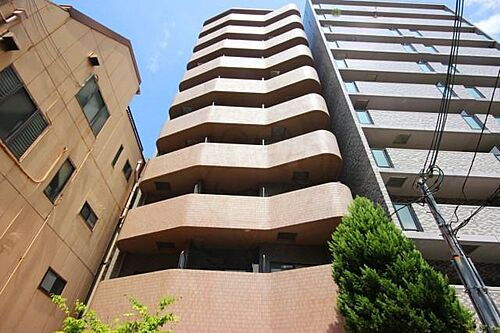 大阪府大阪市北区菅栄町 賃貸マンション