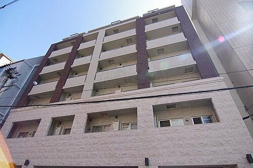 大阪府大阪市北区南森町２丁目 賃貸マンション