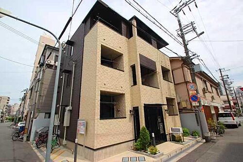 大阪府大阪市北区大淀中３丁目 賃貸アパート