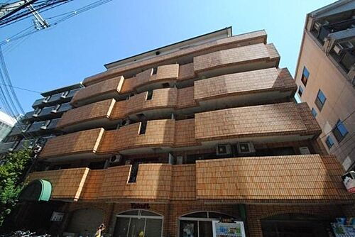 大阪府大阪市北区本庄東２丁目 賃貸マンション