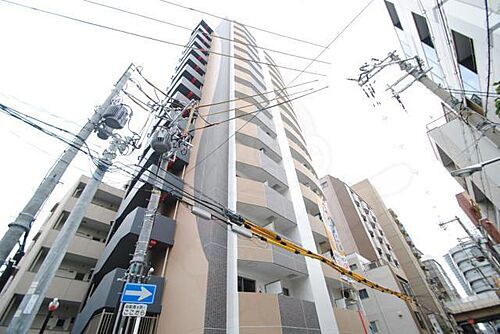 大阪府大阪市北区豊崎２丁目 賃貸マンション