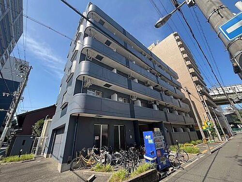 大阪府大阪市福島区吉野２丁目 賃貸マンション