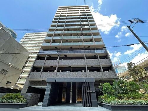 大阪府大阪市福島区福島６丁目 賃貸マンション