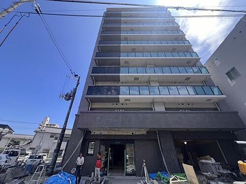 大阪府大阪市福島区吉野４丁目 10階建 築1年未満