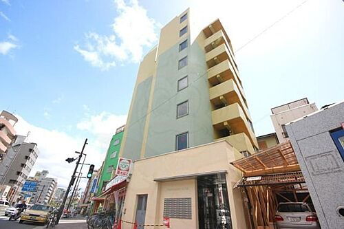 大阪府大阪市北区菅栄町 賃貸マンション