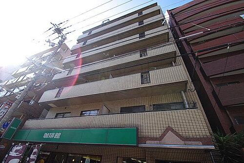 大阪府大阪市北区同心２丁目 賃貸マンション