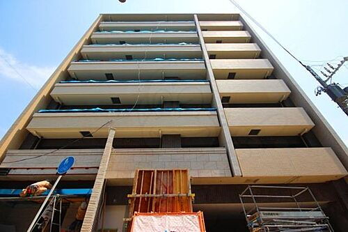 大阪府大阪市福島区海老江４丁目 築10年6ヶ月 8階建