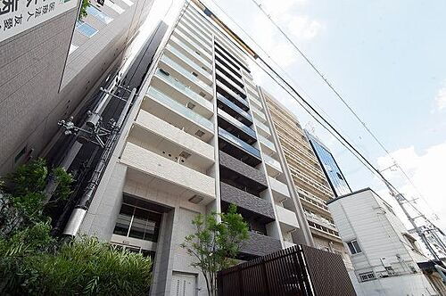 大阪府大阪市福島区海老江２丁目 賃貸マンション