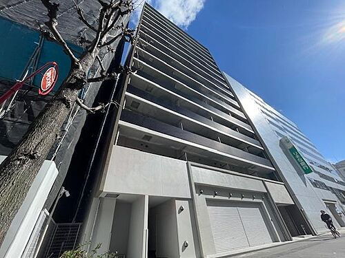 大阪府大阪市北区天神橋２丁目 賃貸マンション