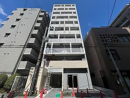 大阪府大阪市北区天満３丁目 築1年未満 10階建