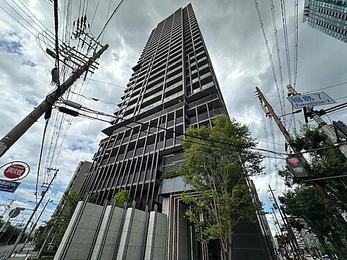 シエリアタワー大阪福島