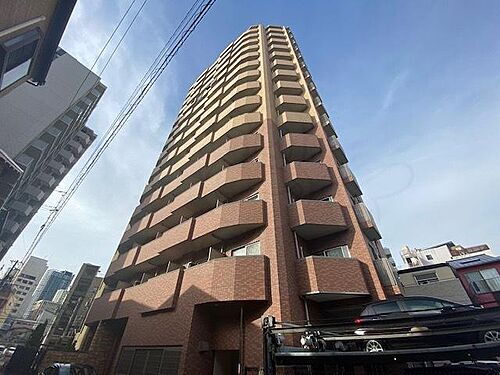 大阪府大阪市北区菅栄町 賃貸マンション