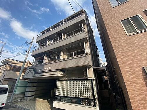 大阪府大阪市住吉区清水丘２丁目 賃貸マンション
