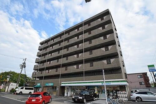大阪府大阪市住吉区山之内４丁目 賃貸マンション