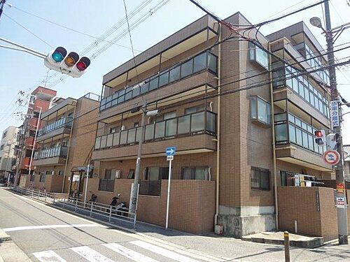 大阪府大阪市住吉区遠里小野６丁目 4階建 築32年4ヶ月