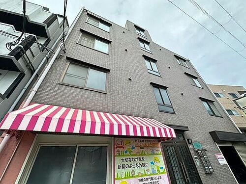 大阪府大阪市住吉区墨江１丁目 賃貸マンション