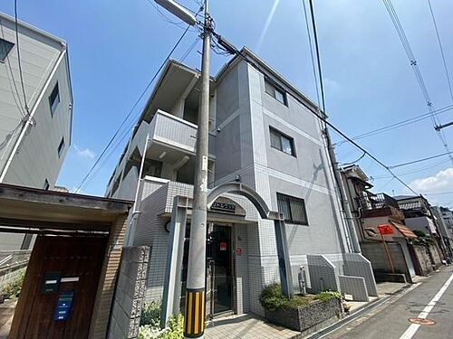 大阪府大阪市住吉区万代６丁目 賃貸マンション