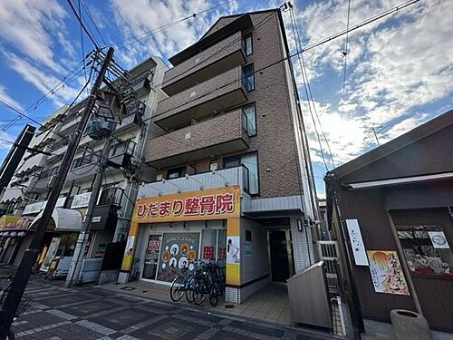 大阪府大阪市住吉区沢之町１丁目 賃貸マンション