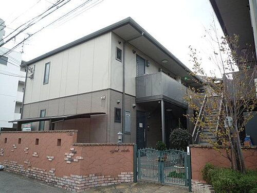 大阪府大阪市住吉区我孫子３丁目 賃貸アパート