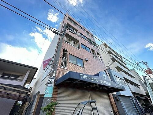 大阪府大阪市住吉区墨江２丁目 賃貸マンション
