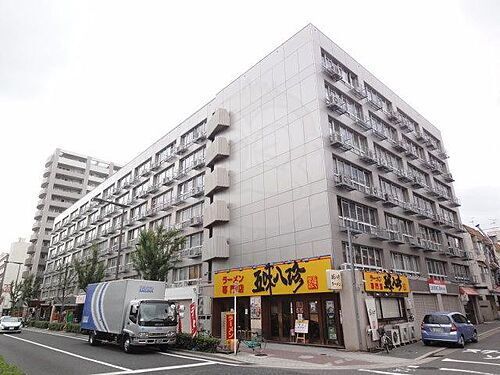 大阪府大阪市住吉区長居東３丁目 賃貸マンション