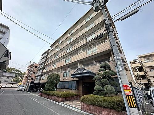 大阪府大阪市住吉区我孫子東２丁目 6階建 築36年2ヶ月