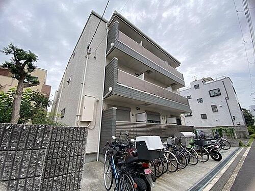 大阪府大阪市住吉区大領５丁目 賃貸アパート