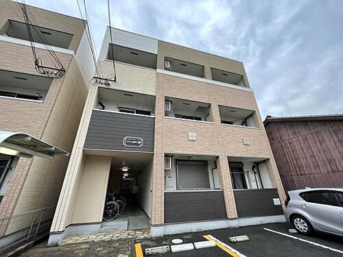 大阪府大阪市住吉区杉本２丁目 賃貸アパート