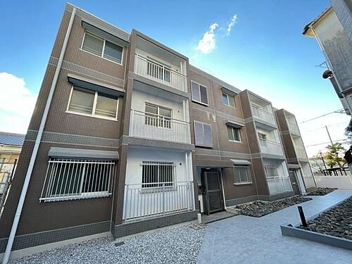 大阪府大阪市住吉区帝塚山西３丁目 築28年10ヶ月 3階建