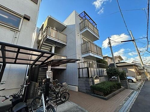 大阪府大阪市住吉区住吉１丁目 賃貸マンション