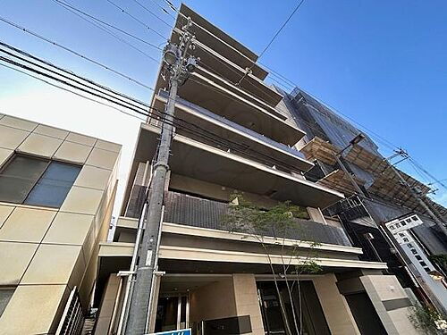 大阪府大阪市住吉区東粉浜３丁目 築1年11ヶ月 10階建