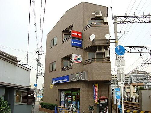 大阪府大阪市住吉区墨江２丁目 賃貸マンション