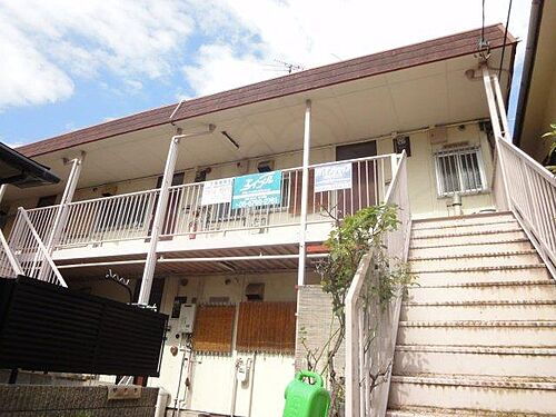 大阪府大阪市東住吉区矢田２丁目 賃貸アパート