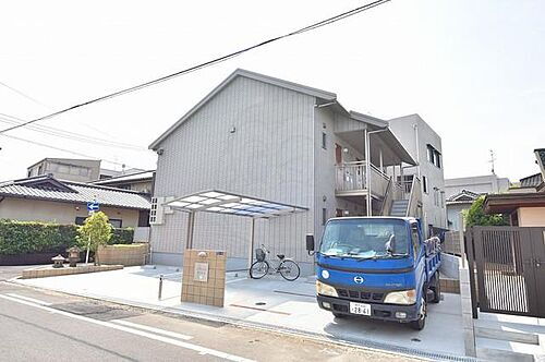 大阪府東大阪市菱屋西１丁目 2階建 築2年4ヶ月