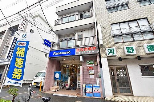大阪府東大阪市高井田元町１丁目 3階建 築25年