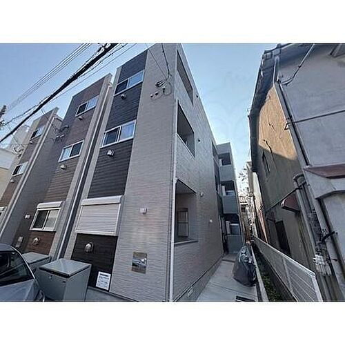 大阪府大阪市生野区巽北３丁目 3階建 築1年9ヶ月